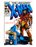 UNCANNY X-MEN #276 (1991) NM-