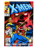 UNCANNY X-MEN #287 (1992) ORIGIN OF BISHOP NM-/NM