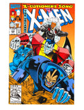 UNCANNY X-MEN #295 (1992) NM-/NM