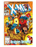 UNCANNY X-MEN #298 (1993) VF-