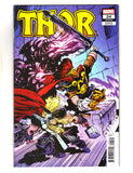 THOR #24 (2022) DANIEL WARREN JOHNSON VARIANT LEGACY #700 NM-/NM