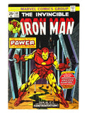IRON MAN #69 (1974) FNVF/VF-