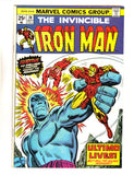 IRON MAN #70 (1974) FN+/FNVF