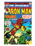 IRON MAN #78 (1975) VF-