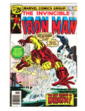 IRON MAN #87 (1976) VF-