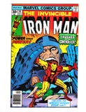 IRON MAN #90 (1976) VF