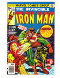 IRON MAN #92 (1976) VF/VF+