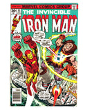 IRON MAN #93 (1976) VF+/VFNM