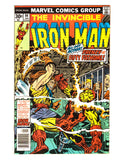 IRON MAN #94 (1977) FNVF