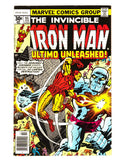IRON MAN #95 (1977) VF