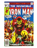 IRON MAN #96 (1977) 1ST APPEARANCE OF MICHAEL O'BRIEN AS GUARDSMAN VF-/VF