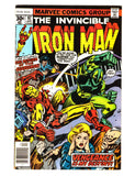 IRON MAN #97 (1977) VF-