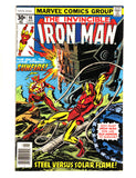 IRON MAN #98 (1977) VF+