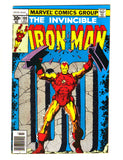 IRON MAN #100 (1977) ICONIC JIM STARLIN COVER VF