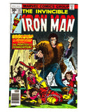 IRON MAN #101 (1977) 1ST APPEARANCE OF DREADKNIGHT VFNM