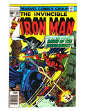 IRON MAN #102 (1977) VFNM