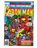 IRON MAN #105 (1977) VFNM