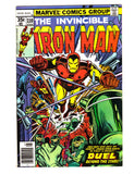 IRON MAN #110 (1978) VF+/VFNM
