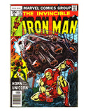 IRON MAN #113 (1978) VF+/VFNM