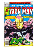 IRON MAN #115 (1978) 1ST JOHN ROMITA JR. ART VFNM/NM-