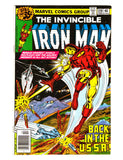 IRON MAN #119 (1979) VF+/VFNM