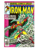 IRON MAN #130 (1980) VF+/VFNM