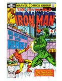 IRON MAN #135 (1980) VFNM/NM-