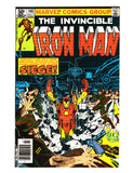 IRON MAN #148 (1981) FN-/FN