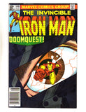 IRON MAN #149 (1981) VF-