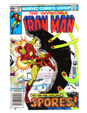 IRON MAN #157 (1982) VF+/VFNM