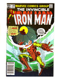 IRON MAN #158 (1982) VFNM