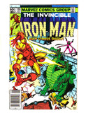 IRON MAN #159 (1982) VFNM