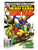 IRON MAN #160 (1982) VF