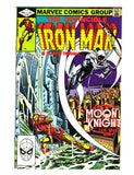 IRON MAN #161 (1982) VF+/VFNM