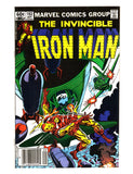 IRON MAN #162 (1982) VF+/VFNM