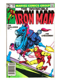 IRON MAN #163 (1982) VF/VF+