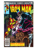 IRON MAN #164 (1982) FN+/FNVF