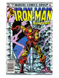 IRON MAN #165 (1982) VFNM/NM-