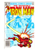 IRON MAN #166 (1983) NM-