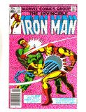 IRON MAN #171 (1983) NM-
