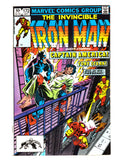 IRON MAN #172 (1983) VF+/VFNM