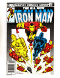 IRON MAN #174 (1983) NM-