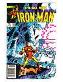IRON MAN #176 (1983) VF-/VF