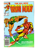 IRON MAN #177 (1983) VF-