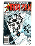 IRON MAN #182 (1984) VF-/VF