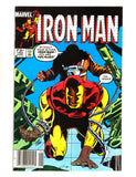 IRON MAN #183 (1984) VF/VF+