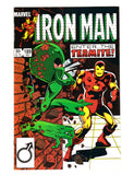 IRON MAN #189 (1984) NM-/NM