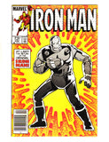 IRON MAN #191 (1985) FNVF/VF-