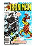 IRON MAN #194 (1985) FNVF