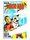 IRON MAN #197 (1985) NM